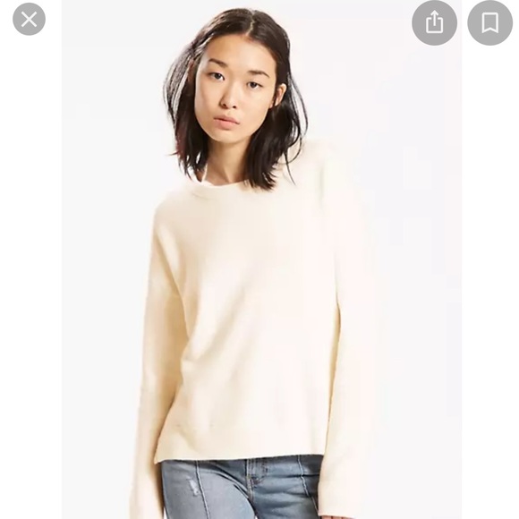 SPORTY SWEATER - Picture 1 of 4